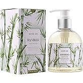 ROMIIE ZOI Liquid Hand Soap with Gift Box - Bamboo - 260ml/ 8.7 fl.oz
