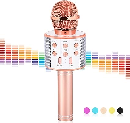 singing toys for 4 year olds