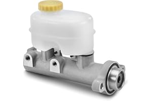 A-Premium Brake Master Cylinder with Reservoir Compatible with Dodge Vehicles - Ram 1500 1998-2001, Ram 2500 1998-2000, Ram 3