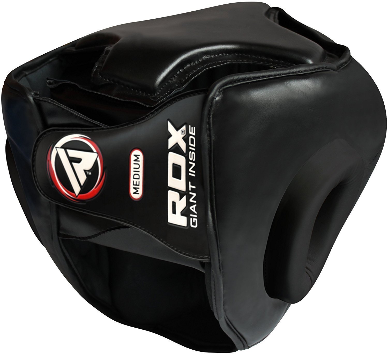 RDX Headguard for Boxing, MMA Training Head Guard with Removable Face