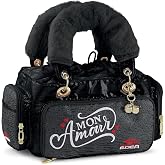 Edea Mon Amour Accessory Skate Bag (Black)