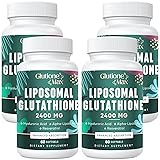 2400MG Liposomal Glutathione | Max Absorption