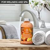 AROMATIKA Cinnamon Orange Bath Salts 600g Essential Oils Aromatherapy Soak view 6