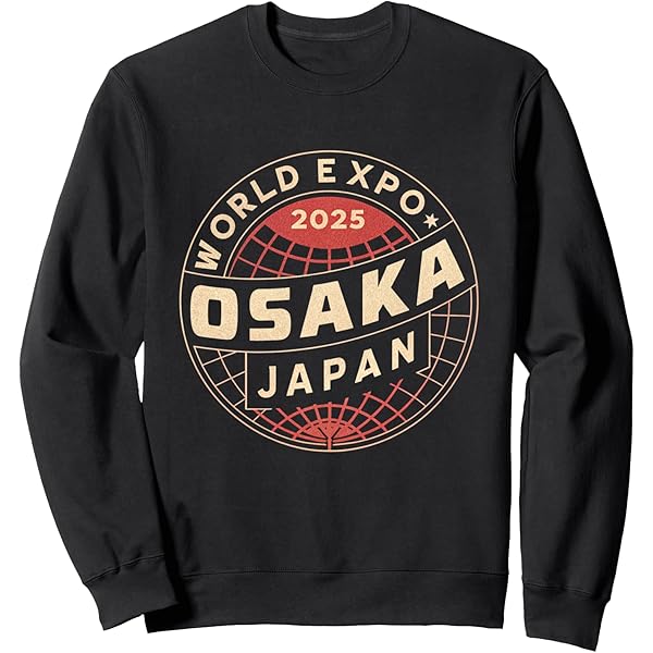 Amazon.com: World Expo 2025 Osaka Japan brings together culture T