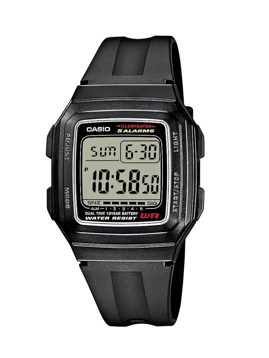 Reloj Casio Collection para Hombre F WA AEF