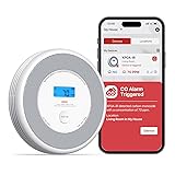 X-Sense Smart Smoke Detector and Carbon Monoxide