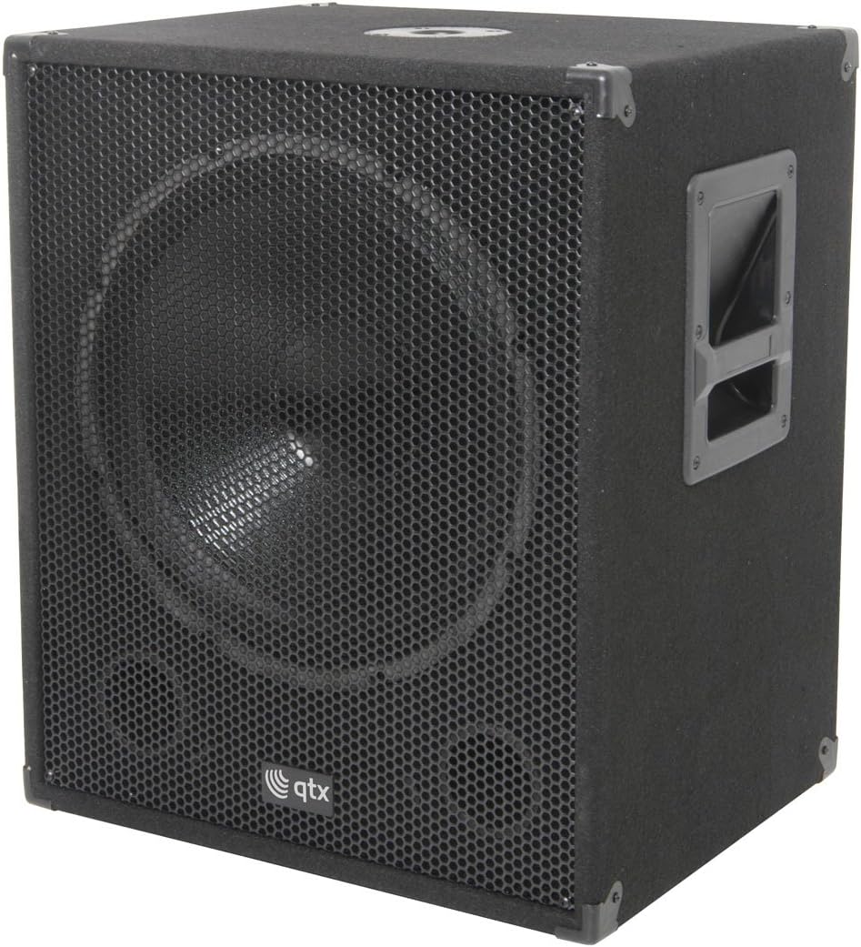 best bass bin speakers