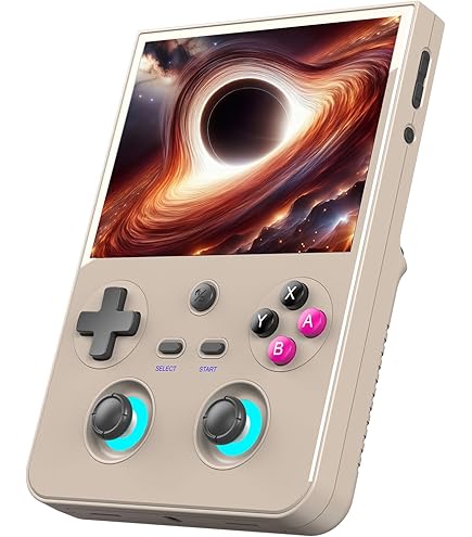 Amazon.com: GKD Pixel 2 Console Metal Retro Game Player Portable