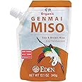 Genmai Miso, Organic Soy Bean/Brown Rice 12.1 oz Pkg