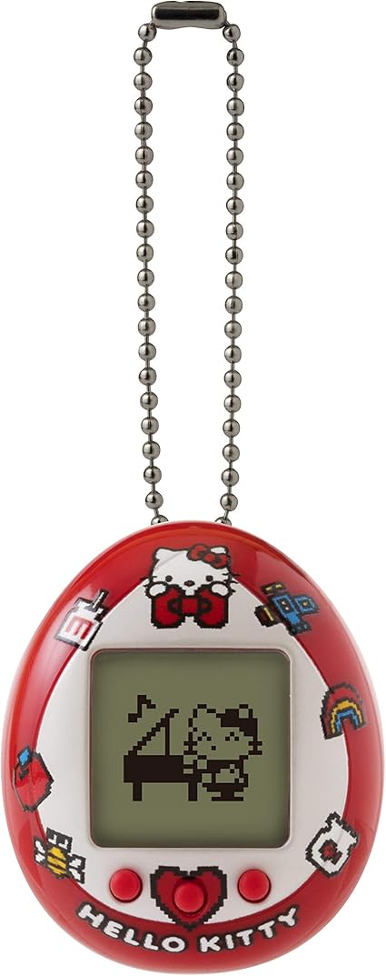 Amazon.com: Tamagotchi Hello Kitty 