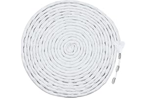 Curtain Weighted Tape,Drapery Weight Rope Leaded Weighted Drapery Tape Weighted Lead Rope Increase Drapery Weights palloncini