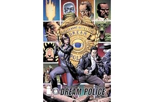 Dream Police Graphic Novel