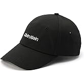 Calvin Klein Mens Baseball Cap with Logo