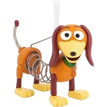 Amazon.com: Hallmark Christmas Ornament,Resin, Disney/Pixar Toy ...