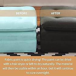 Fabricoat Fabric Paint for Furniture