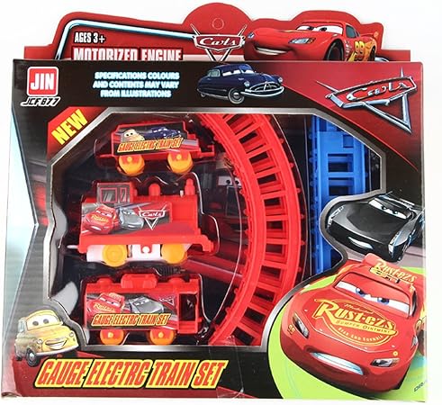 Amazon Beautyer 電動レールカーセット 電車 マルチトラックレール 車 子供のおもちゃ用 赤ちゃん 幼児のおもちゃ おもちゃ