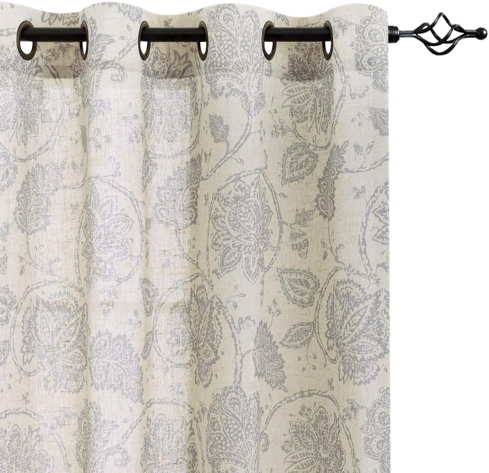 Best curtain sets living room 108