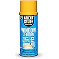 Great Stuff 175437 Insulating Foam Sealant, 12 Oz, Yellow