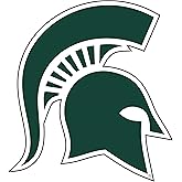Michigan State Decal