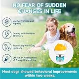 Woyamay 3-in-1 Dog Calming Plug In Diffuser with 1 Diffuser 2 Refills 60 Days view 4