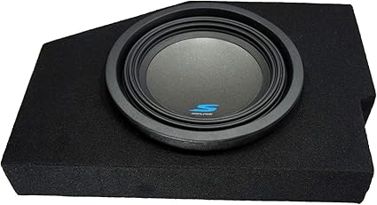 2007 dodge ram sub box