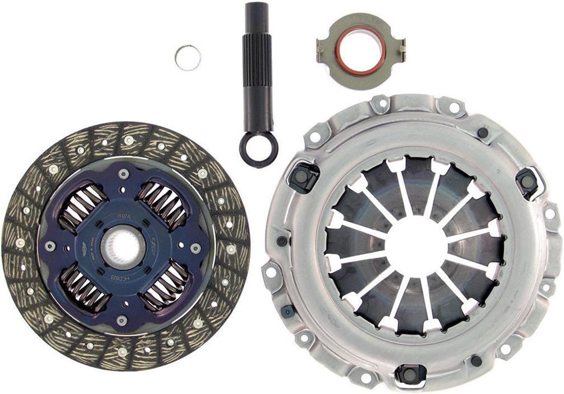 Amazon Com Exedy Clutch Kit Works With 2006 2011 Honda Civic Si I Vtec 2 0l K20z3 6 Speed Automotive