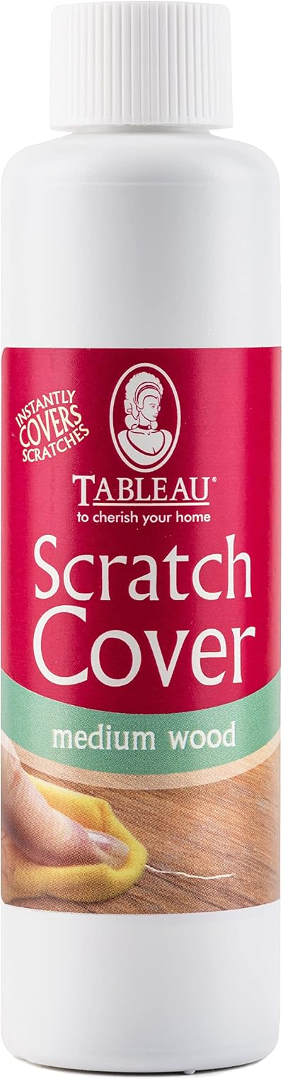 Tableau Scratch Cover Medium 100ml for Wood Chips and Scratches