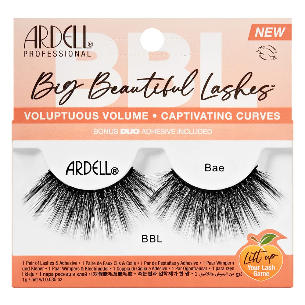 Ardell Big Beautiful Lashes Bae