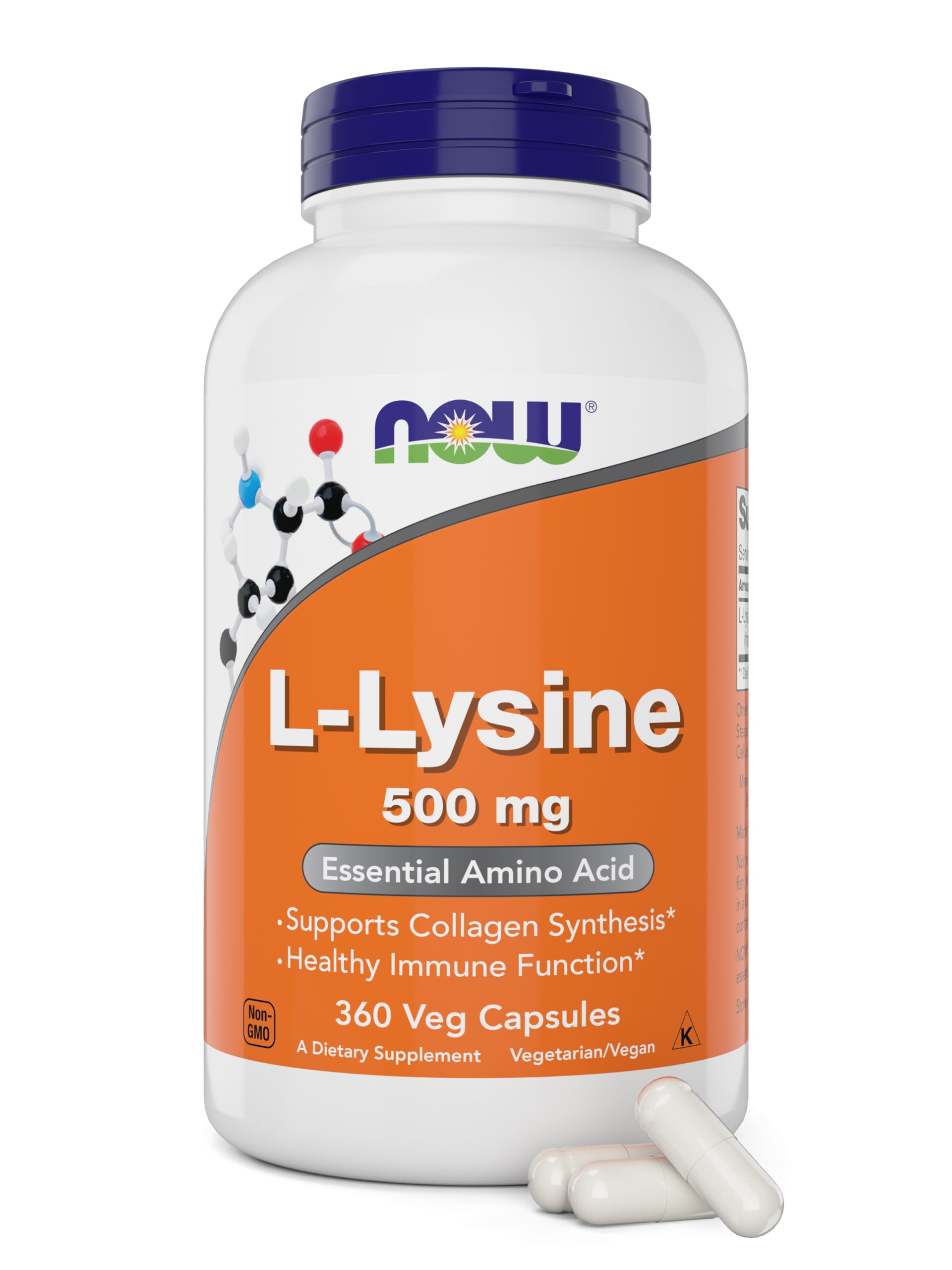 L-Lysine 500 mg