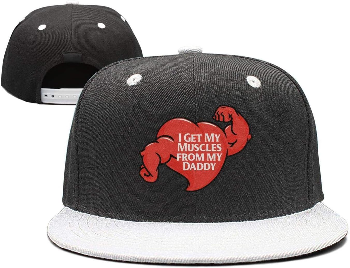 Wlpjsjkd Unisex Funny Saying My People Call me dad Flat Beach Pride Hats