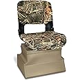 Beavertail Stealth 1200 Swivel Seat and Storage Box