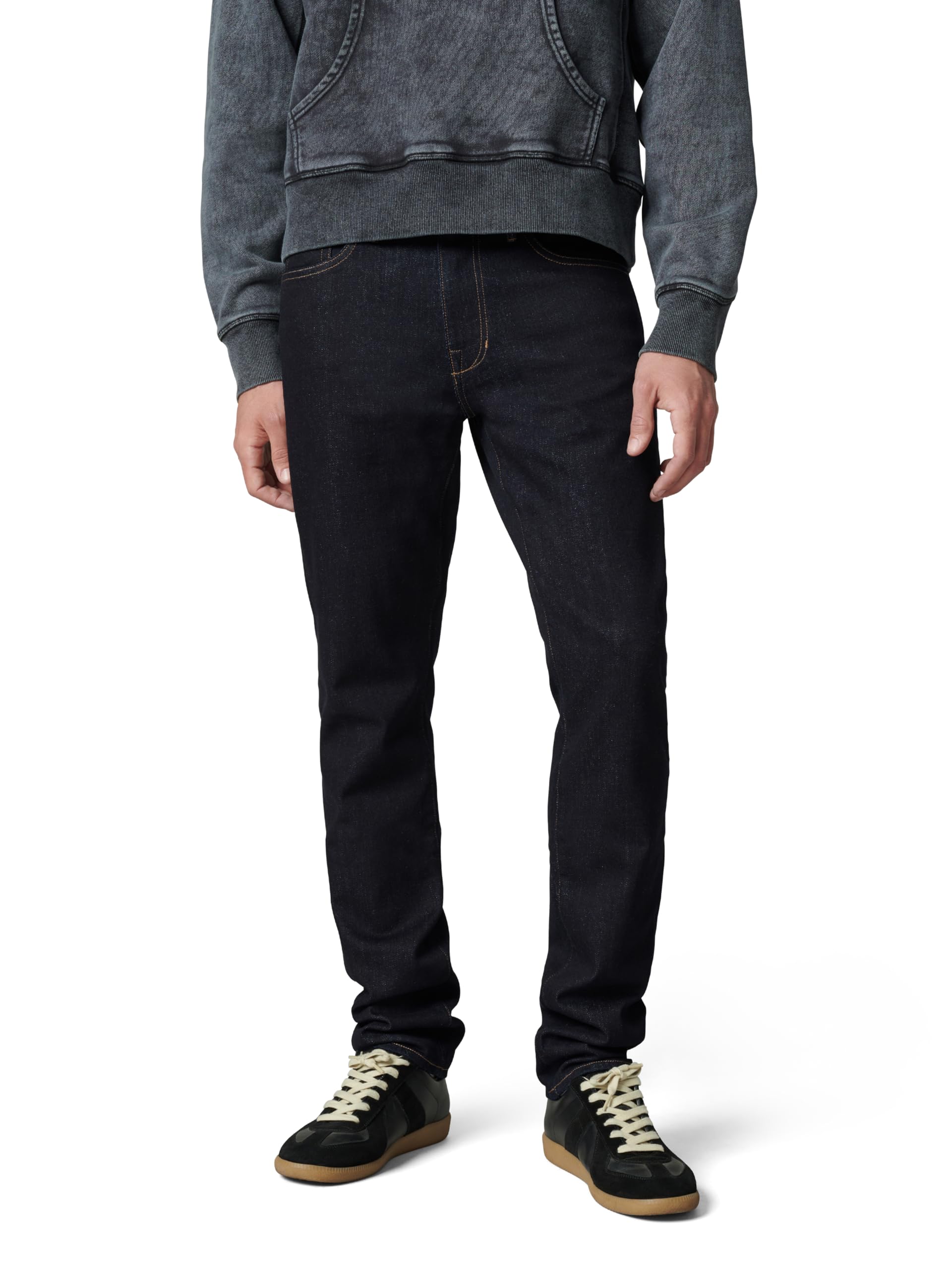 Joe’s Jeans Men’s Asher Slim Leg Jean, Peter, 34W x 34L