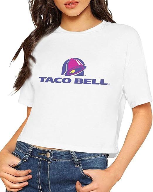 taco bell button up shirt