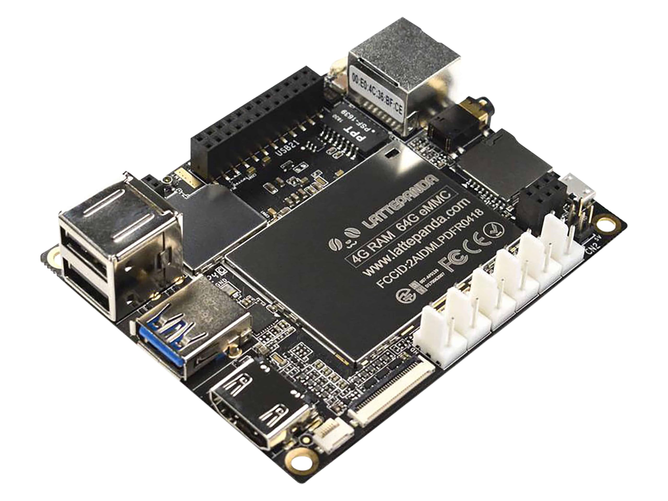 LattePanda - 4GB/64GB with Enterprise License