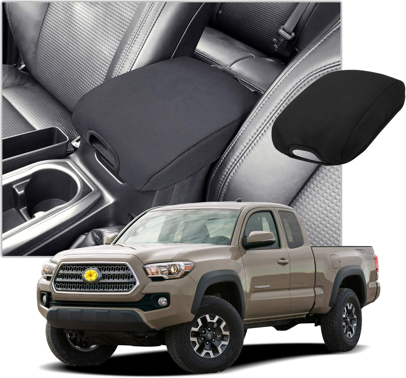 CDEFG Car Center Console Pad for 20162020 Auto