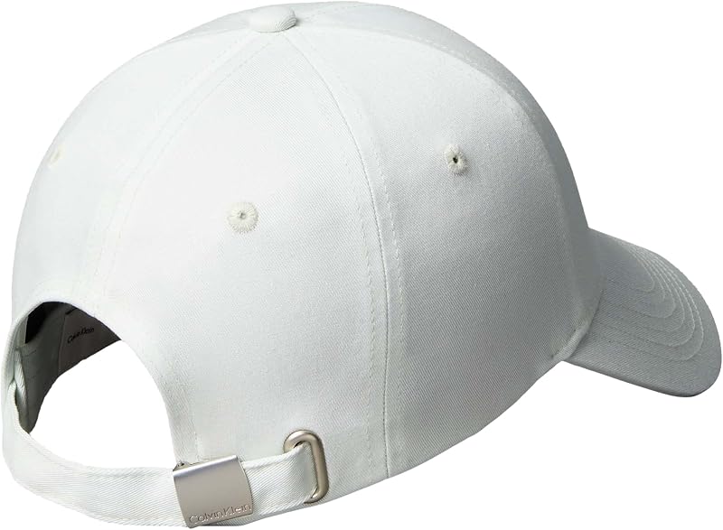 Damen Cap Monogram Embroidery Größenverstellbar, Weiß (Whispering Blue W/Contrast Logo), Einheitsgröße — Foto 3 von 4