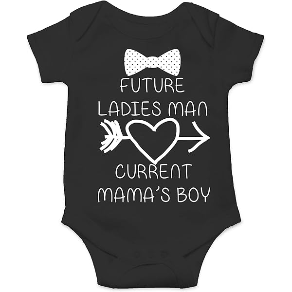 IDzn MY BIG SISTER HAS PAWS Funny Rompers, Newborn Baby Bodysuits