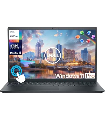 Amazon.com: Dell 2022 Inspiron 3000 Premium Laptop, 15.6 FHD