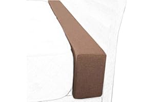 Full Size Bed Gap Filler for headboard Space Gap Filler Bolster Pillow Stopper for Sofa Crack Filler Between Headboard and Ma