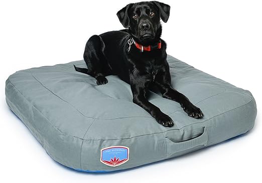 odor resistant dog bed