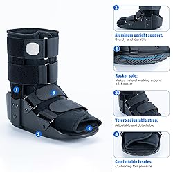 kefit Walking Boot Fracture Boot for Broken