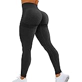 HIGORUN Tie Dye Workout Seamless Leggings for Women High Waist Gym Leggings Yoga Pants