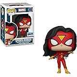 Funko Pop! Marvel: Classic Spider-Woman Bobble Vinyl Figure New York Comic Con 2018 NYCC Exclusive