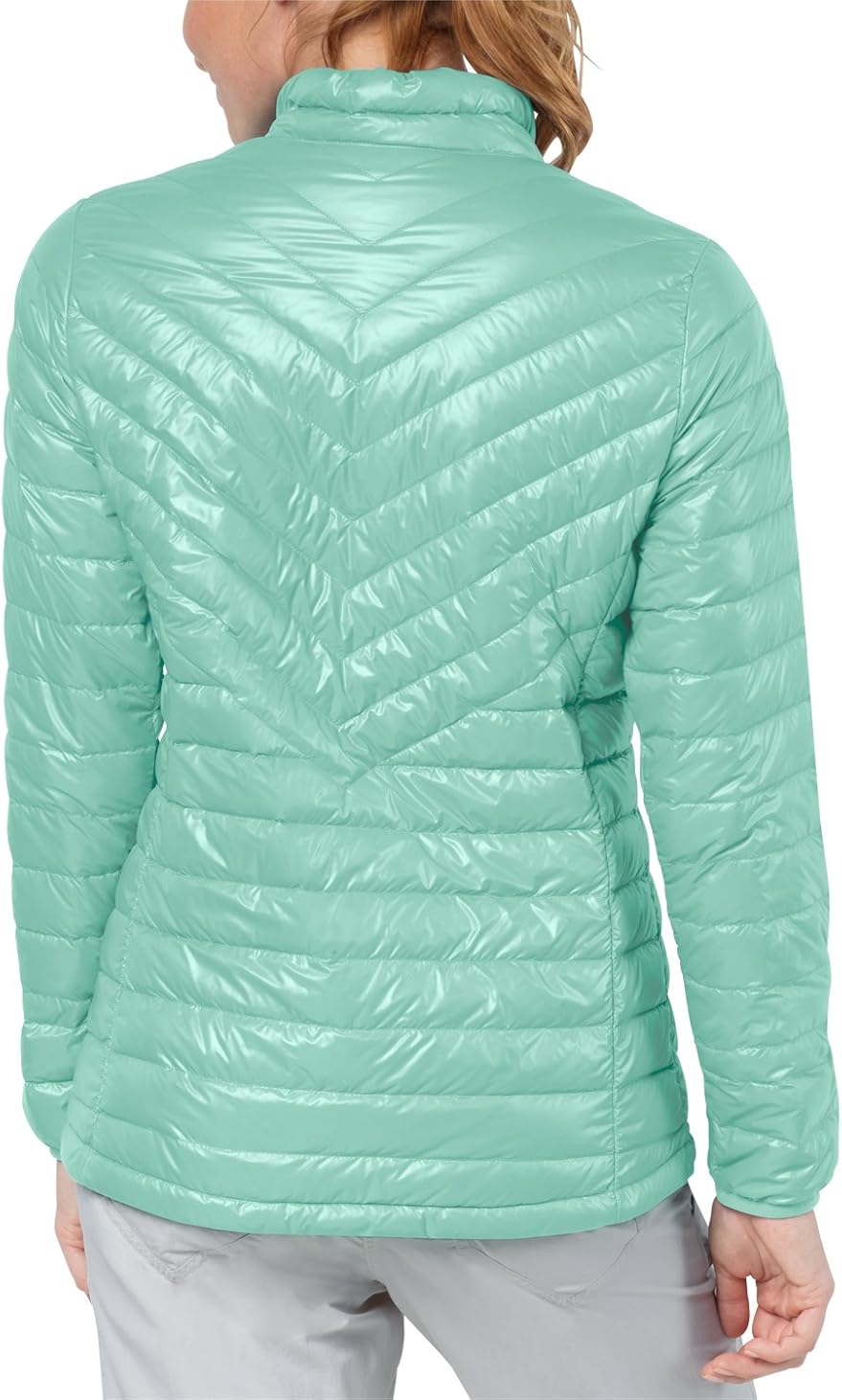 Jack Wolfskin 狼爪 Vista 700蓬 防风防水 女式羽绒服 L码2.9折.5 海淘转运到手约¥354