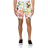 Mr Turk Men's Slim Fit Shorts