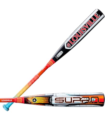 Louisville Slugger 2026 Supra™ (-10) 2 ¾” USSSA Baseball Bat
