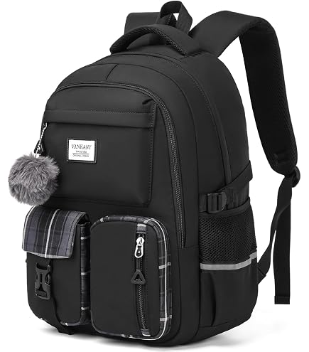 backpack big for laptops LXYGD Laptop 15.6 Inch Kids Elementary Middle High School Bag College Backpacks Anti Theft Travel Back Pack Large Bookbags Teens Girls Women Students (Black) : Electronics High quality Oxford Fabric The BIG Debate - CM Vault 2025 Week 3 Size:Box of 3-#1
