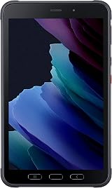 Samsung Galaxy Tab Active3 8 Inch LTE 64GB Black (Renewed) UK - Android Tablet view 2