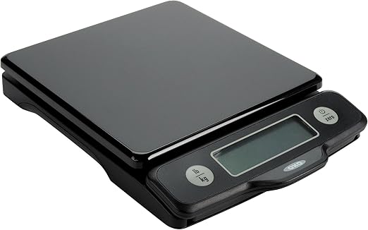 Amazon Com Oxo Good Grips 5 Lb Food Scale With Pull Out Display