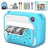 Usteetic Kids Camera Instant Print 1080p Instant